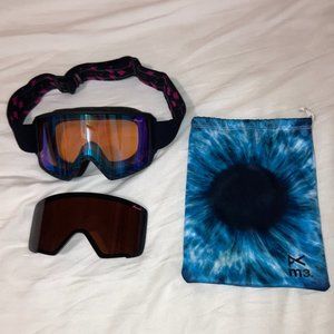 Anon M3 Ski/Snowboard Goggles